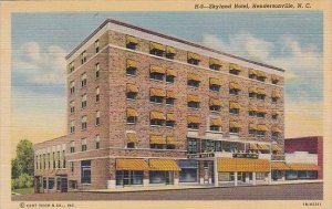 Skyland Hotel Hendersonville North Carolina