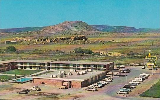 Holiday Inn With Pool Gallup New Mexico