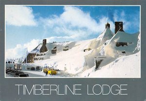 Timberline Lodge Mt Hood, Oregon OR