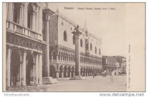 Palazzo Ducale, Iacciata Verso il Molo, Venezia, Veneto Italy 1900-10s