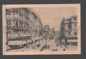 096791 Czechia Prag Der Graben Vintage PC