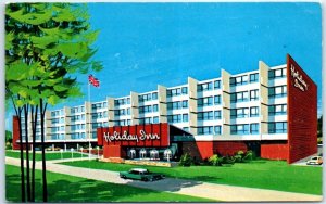 Postcard - Holiday Inn - Corner Brook, Canada