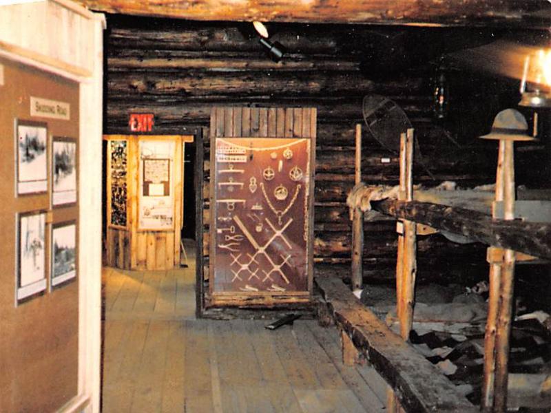 Lumbermen's Bunkhouses - Eau Claire, Wisconsin