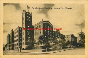 KS, Kansas City, Kansas, Saint Margaret's Hospital, Kropp Co No M-640