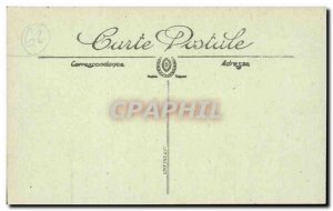 Calais - The Station - The Station Old Postcard