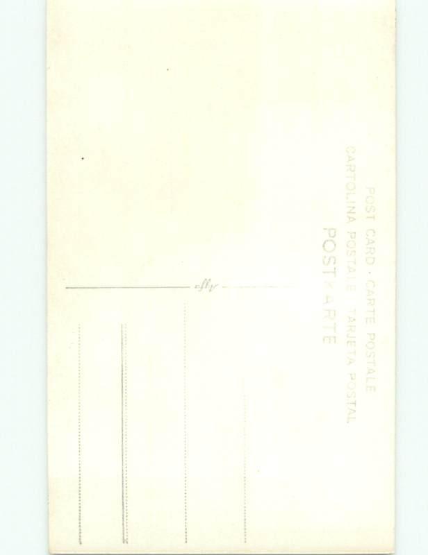 Old rppc NATURE SCENE Great Postcard AB0465