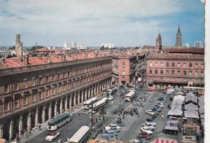 BF31713 toulouse la ville rose cite des viorettes   france front/back image