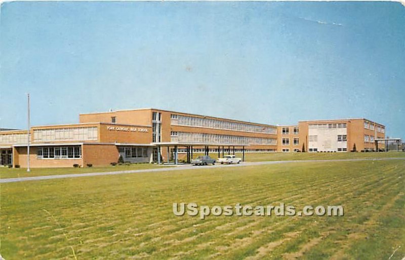 York Catholic High School - Pennsylvania