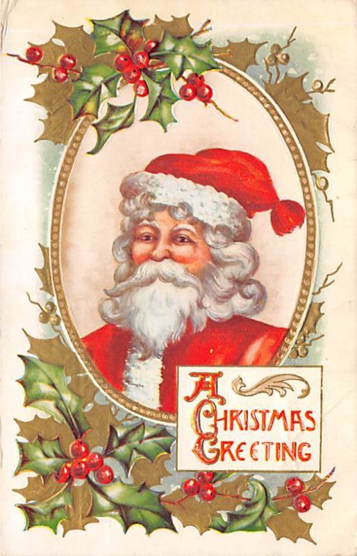Santa Claus Christmas View Images