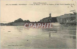 Postcard From Old Parame has Rotheneuf Anse du Minihic the Happiness Tour at ...