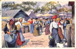 ab9898 - AUSTRIA - Postcards VINTAGE POSTCARD - Vienna - 1910-