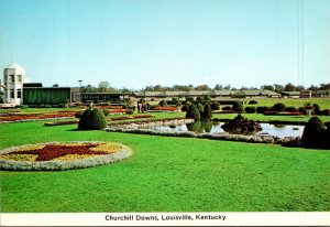 Kentucky Louisville Churchill Downs