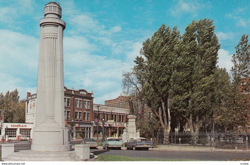 TROIS-RIVIERES , Quebec , Canada , 1950-60s ; La Flambeau