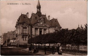 CPA Suresnes La Mairie (1314935)