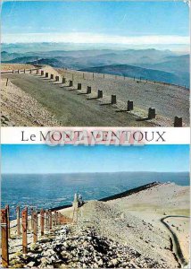 Modern Postcard Mont Ventoux Panorama most extended circular Europe