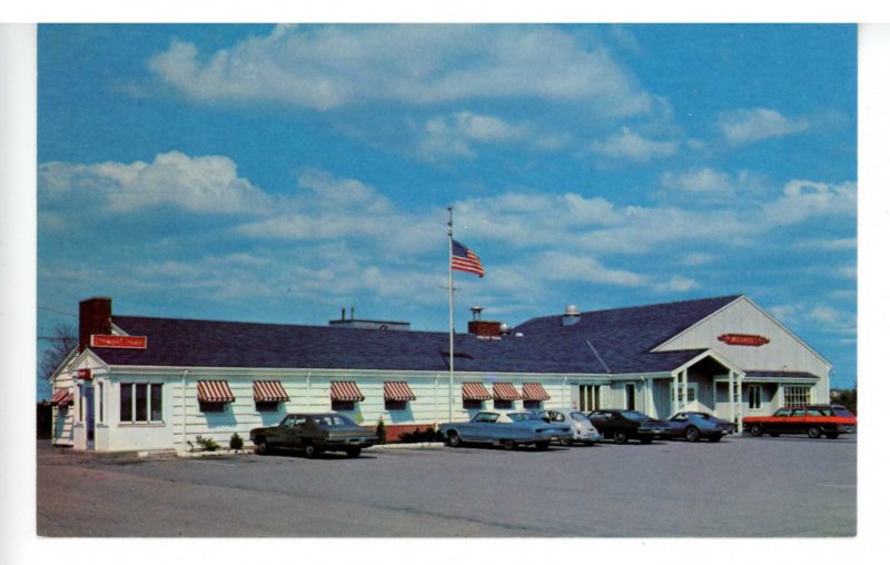 MA - Hyannis, Cape Cod. Mildred's Chowder House