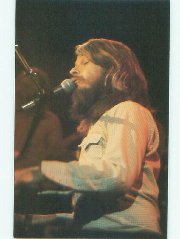 1978 FAMOUS MUSICIAN LEON RUSSELL AC6440@