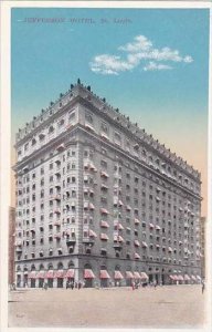 Missouri St Louis Jefferson Hotel