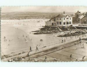 old rppc NICE VIEW Portrush - County Antrim - Northern Ireland UK i3574