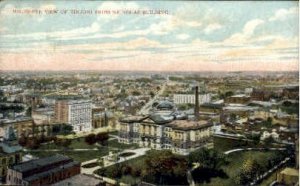 Nicholas Building - Toledo, Ohio OH  