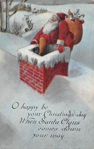 Santa Claus 1916 