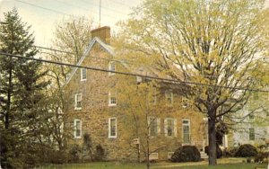 Old Tavern built 1730 in Greenwich, New Jersey