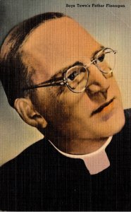 Nebraska Boys Town's Father Flanagan