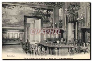 Postcard Old Casino Venetian Room Thirty Forty