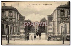 Rouen Postcard Old Barracks Richepasse