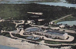 Florida Marineland Air View Of Marineland
