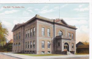 Oregon The Dalles City Hall