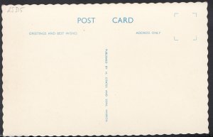 Norfolk Postcard - Sandringham Church   RS315