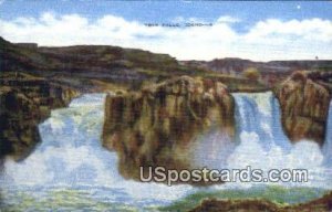 Twin Falls, ID       ;      Twin Falls, Idaho 