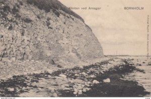 BORNHOLM, Denmark, 1900-10s; Klinten ved Arnager