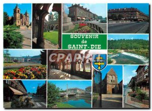 Modern Postcard Images of France Vosges Saint Die Vosges ds