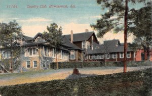 Birmingham, Alabama AL      COUNTRY CLUB     ca1910's Vintage Postcard