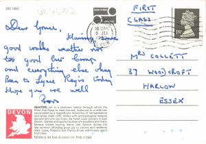 uk46782 seaton devon uk