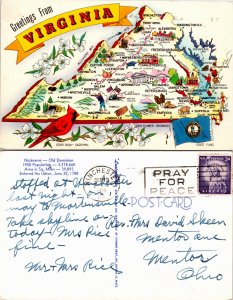 Greetings from Virginia (4650