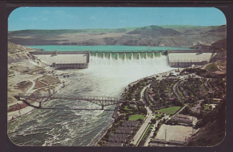 Grand Coulee Dam