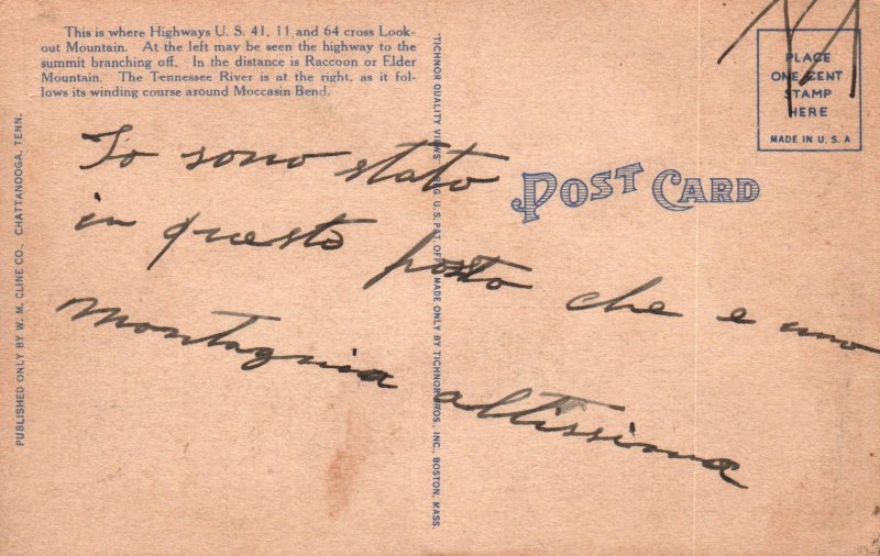 Lookout Mountain,Chattanooga,TN