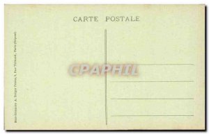 Chabris Old Postcard Post