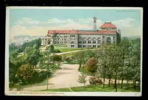 OH, Cincinnati, Ohio, Eden Park, Art Museum