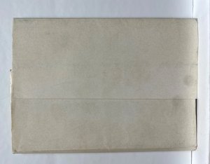 Roma (Rome) Italy Landmarks Pantheon Forum Colliseum Postcard Booklet 16 Photos