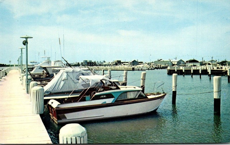 Maryland Crisfield Somers Cove Marina