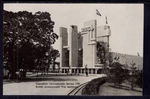 Netherlands Building,Exposition,Antwerp Belgium 1930