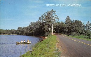 Greetings from Postcard