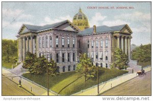 Missouri Saint Josehp Court House