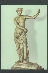 Ca 1945 PPC Aphrodite Of Capua In Italian Museum 4 X 6