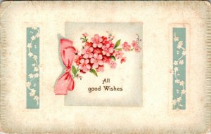 All Good Wishes Flowers BIN