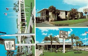 PUNTA GORDA, Florida  FIRST FEDERAL SAVINGS & LOAN OF CHARLOTTE COUNTY  Postcard